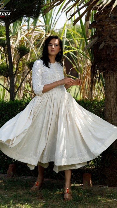 Zou Bisou French Flared Dress