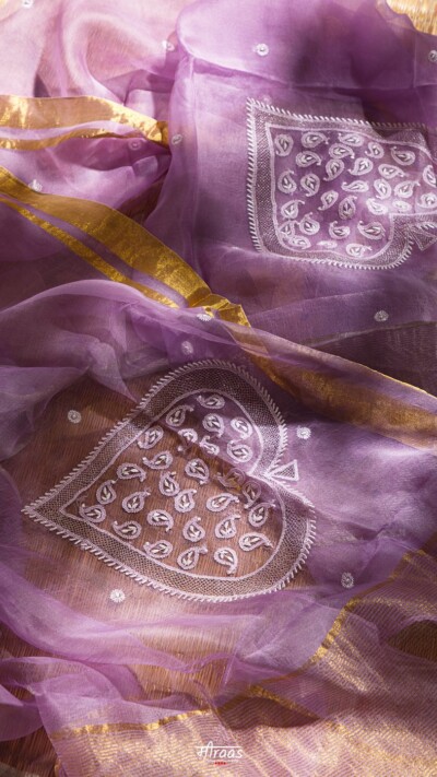 Paan ki Aam Gilauri - Amethyst