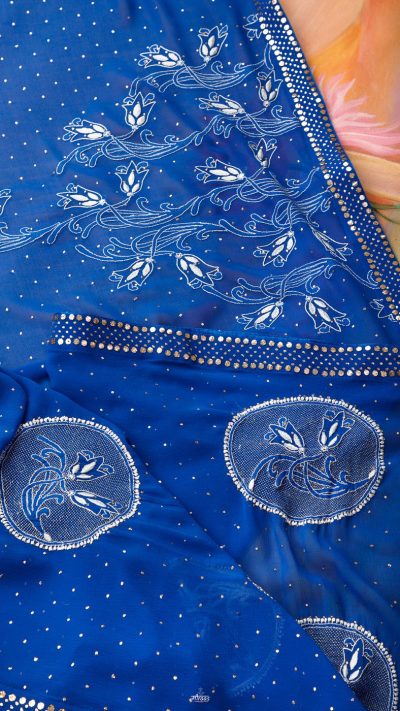 Tulip Royale Saree